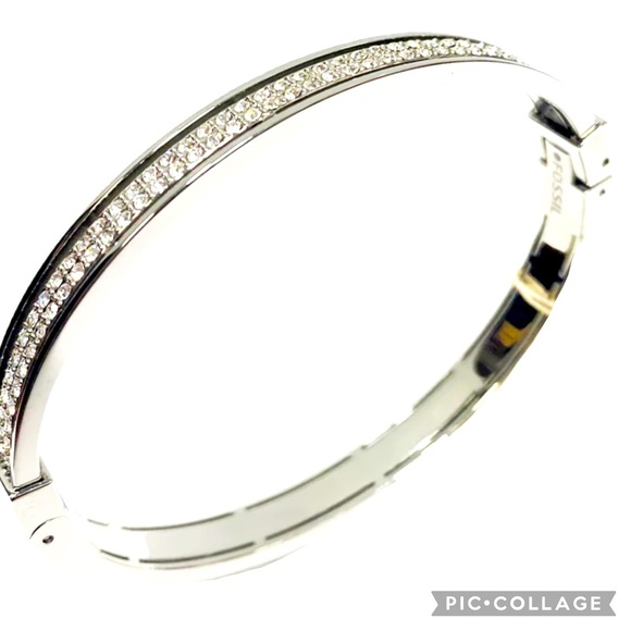 Fossil Jewelry - Fossil Crystal Bracelet